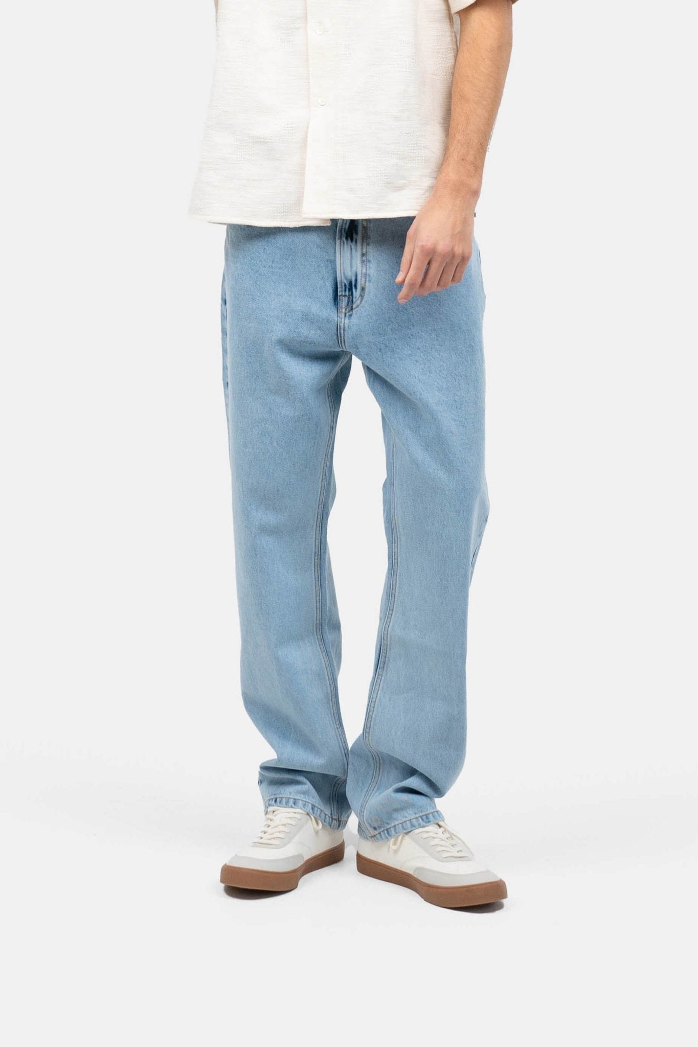 Denim Jeans Light Blue | Skagen-clothing.dk